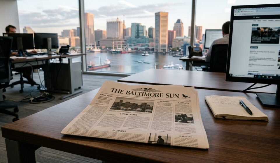 Baltimore Sun