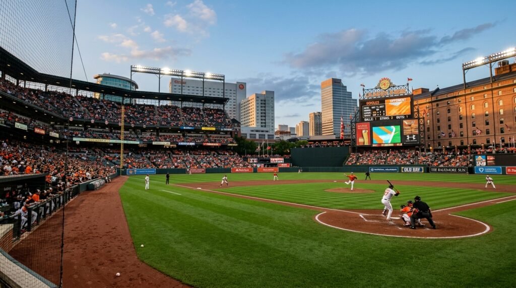 Orioles Schedule