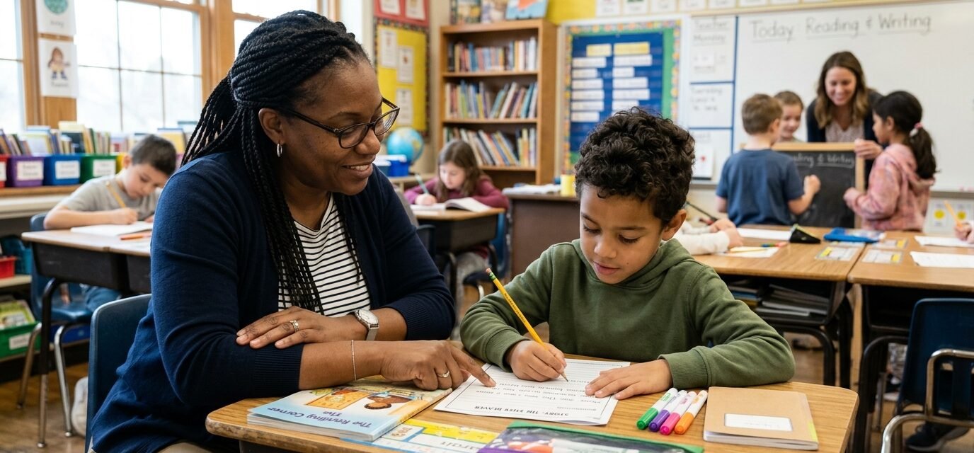 Paraprofessional