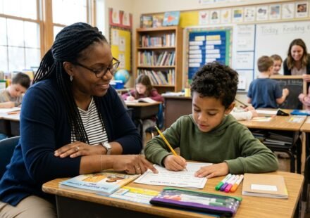 Paraprofessional