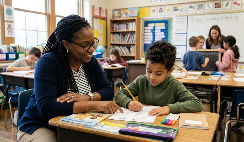 Paraprofessional