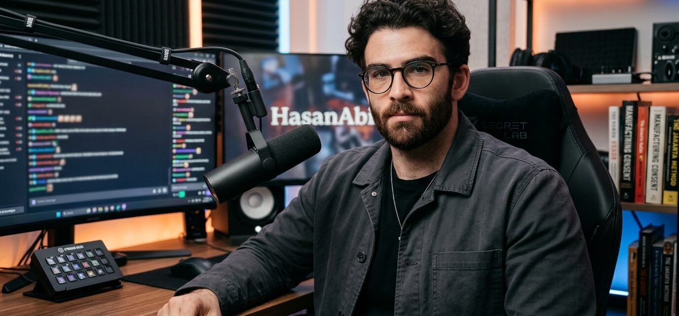 Hasan Piker Age