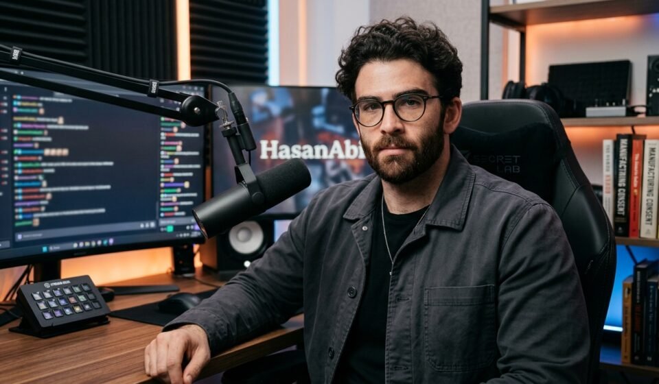 Hasan Piker Age