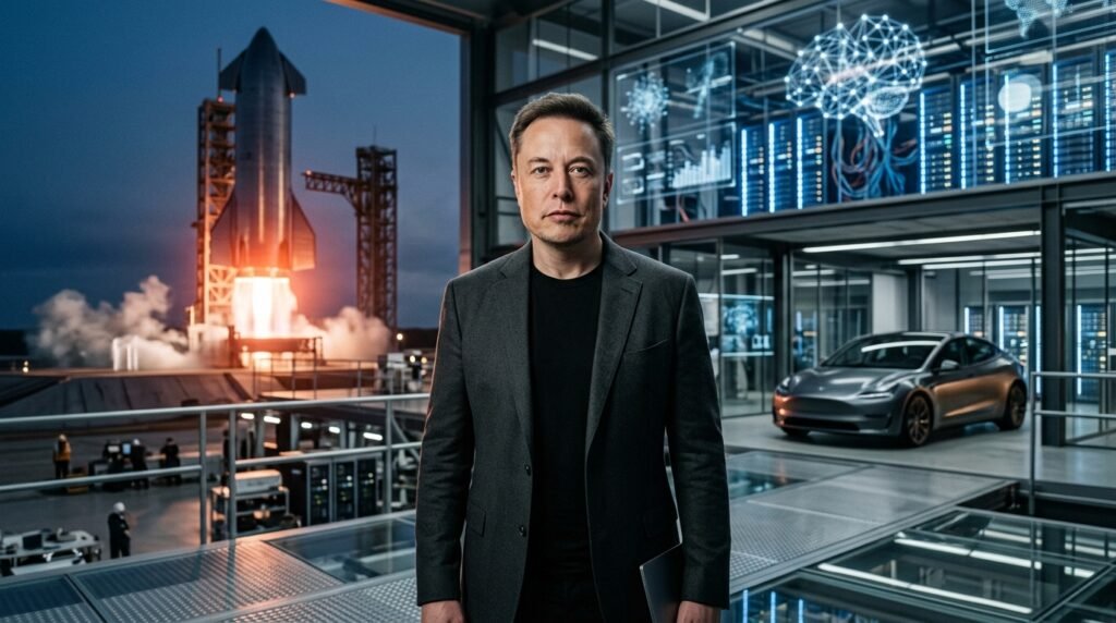 Elon Musk