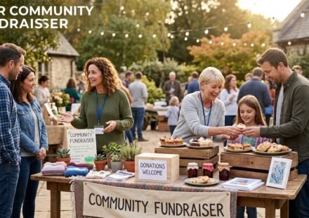 Fundraiser Ideas