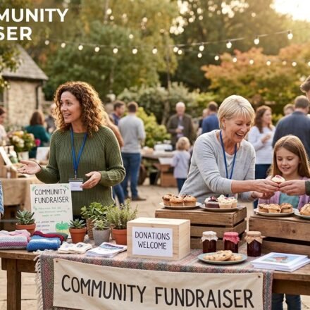 Fundraiser Ideas