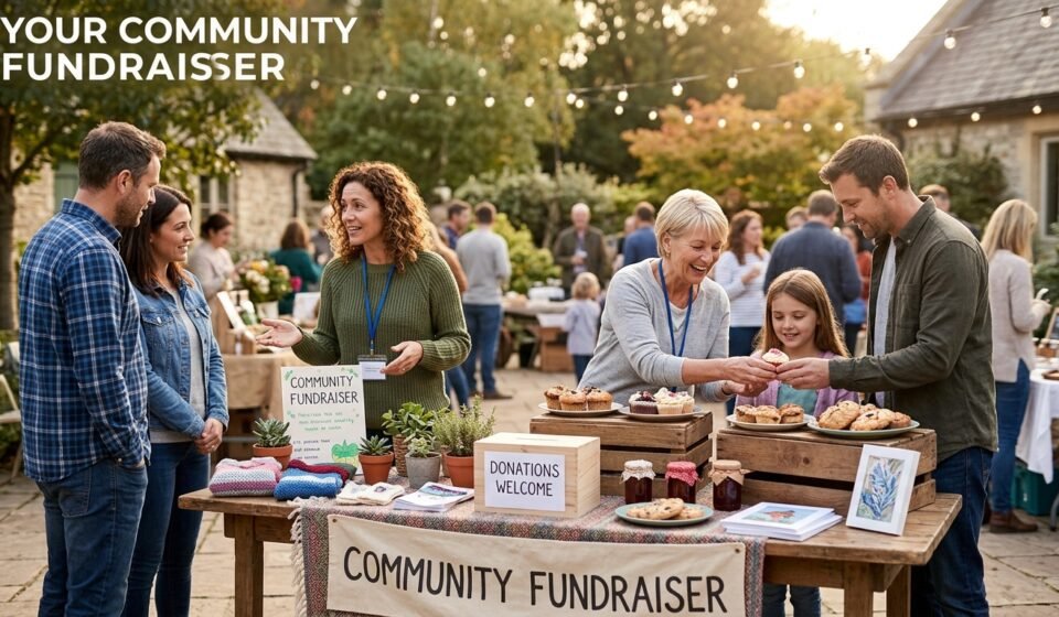 Fundraiser Ideas