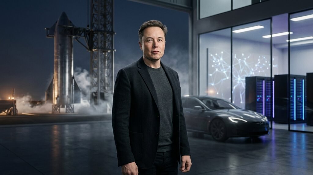 Elon Musk