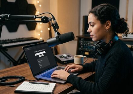 Podcast Name Generator