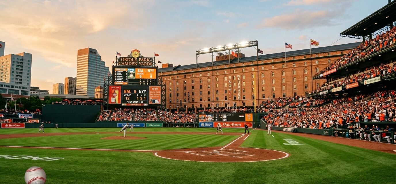Orioles Schedule