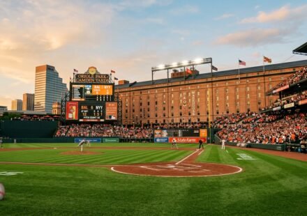 Orioles Schedule