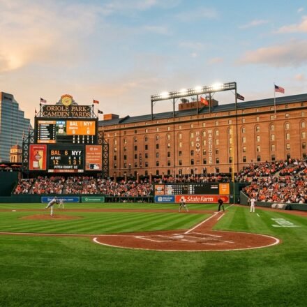 Orioles Schedule