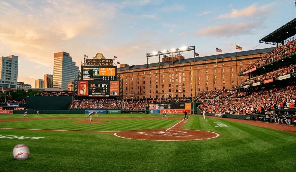 Orioles Schedule