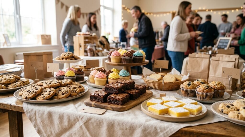 Bake Sale Ideas